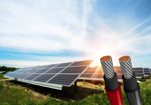 Solar Cables Image