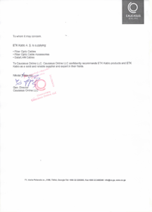 Caucasus Online LLC