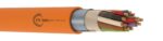 LIH(St)H FE180 PH120 fire resistant cable – halogen-free HFFR jacket, circuit integrity up to 120 min & insulation integrity 180 min – ETK Kablo