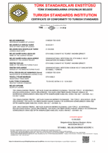 TSE 6 (ETK Kablo) (tr-TR)