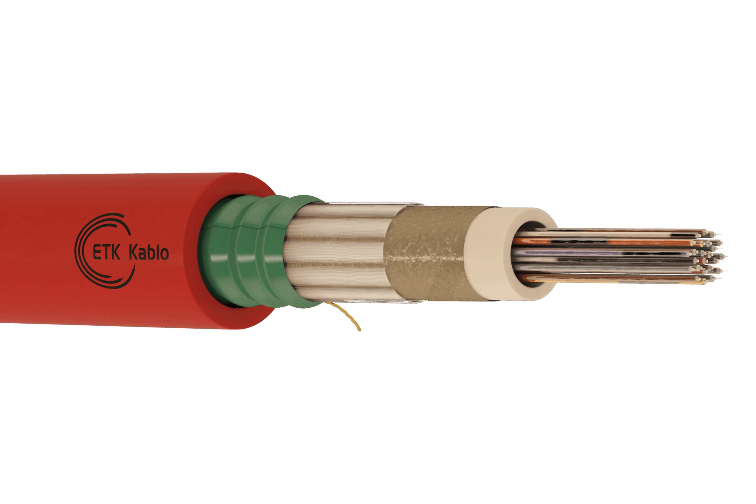 cavi in fibra ottica per reti ad alta velocità