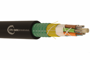 cable de fibra óptica monomodo y multimodo, estructura loose tube, ADSS y cable armado para FTTH y redes troncales
