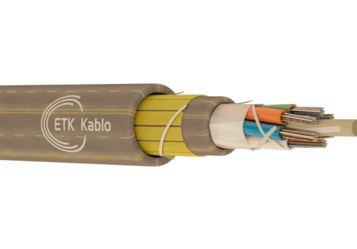 Glasfaserkabel (LWL Kabel) und Netzwerkkabel Cat 6/Cat 7 vom Hersteller für professionelle Verkabelung