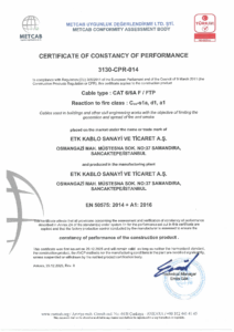 Cat 6-6A F-FTP