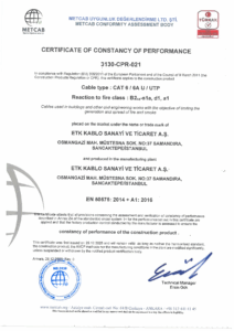 Cat 6-6A U-UTP