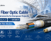 ETK Kablo B2ca-s1a,d1,a1 fiber optic cable for CPR compliant railway, tunnel, airport and critical infrastructure projects in Europe