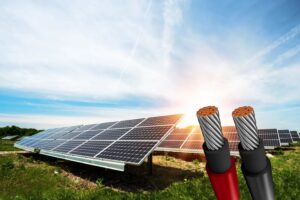 Solar Kablo Görseli
