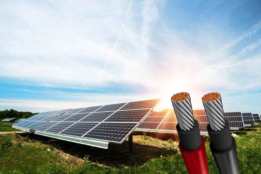 Solar Kablo Görseli