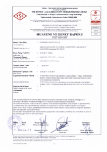 Cat 5e U-UTP PVC