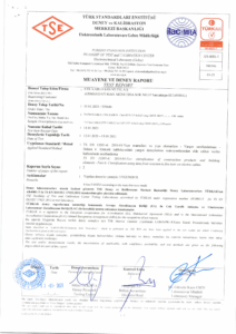 Cat 6 SF-UTP LSOH ARAT