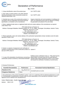 Cat 7-7A S-FTP