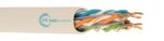 CAT 6 U/UTP LSOH Ethernet kablo – iç mekan yapılandırılmış kablolama için halojensiz kılıflı, 1 Gbps’ye kadar destekli – ETK Kablo