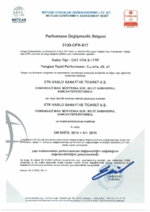 Cat 7-7A S-FTP
