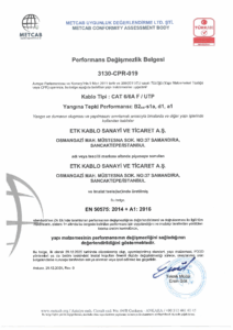 Cat 6-6A F-UTP