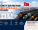Türkiye’den premium fiber optik kablo tedarikini, üretim tecrübesini, laboratuvar testlerini, FAT sürecini ve uluslararası ihracat kapasitesini gösteren ETK Kablo görseli.